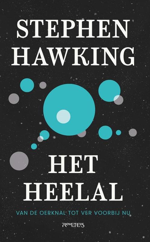 Het heelal (9789044618099, Stephen Hawking), Livres, Informatique & Ordinateur, Envoi