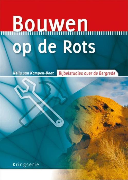 Kringserie - Bouwen op de Rots 9789033819353, Livres, Religion & Théologie, Envoi