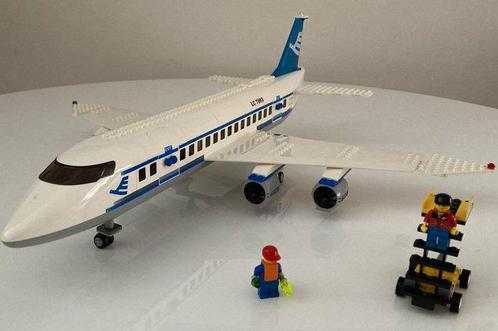 Lego - 7893 City Airport Passenger Plane - 2000-2010, Enfants & Bébés, Jouets | Duplo & Lego
