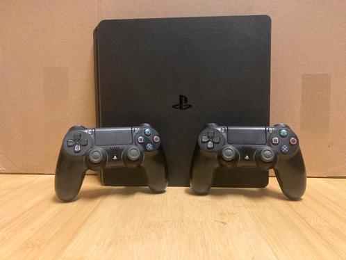 Playstation 4 Console + Controller met garantie vanaf, Consoles de jeu & Jeux vidéo, Consoles de jeu | Sony PlayStation 4, Enlèvement ou Envoi