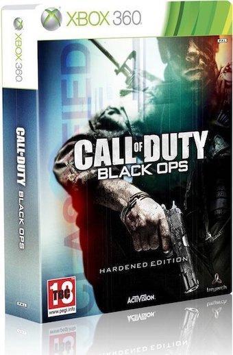 Call of Duty Black Ops Hardened Edition (Xbox 360 Games), Games en Spelcomputers, Games | Xbox 360, Zo goed als nieuw, Ophalen of Verzenden