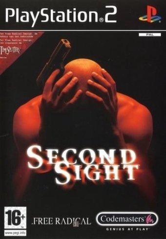 Second Sight (PS2 Games), Games en Spelcomputers, Games | Sony PlayStation 2, Zo goed als nieuw, Ophalen of Verzenden