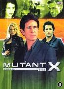 Mutant x - Seizoen 1 deel 1 op DVD, CD & DVD, DVD | Science-Fiction & Fantasy, Envoi