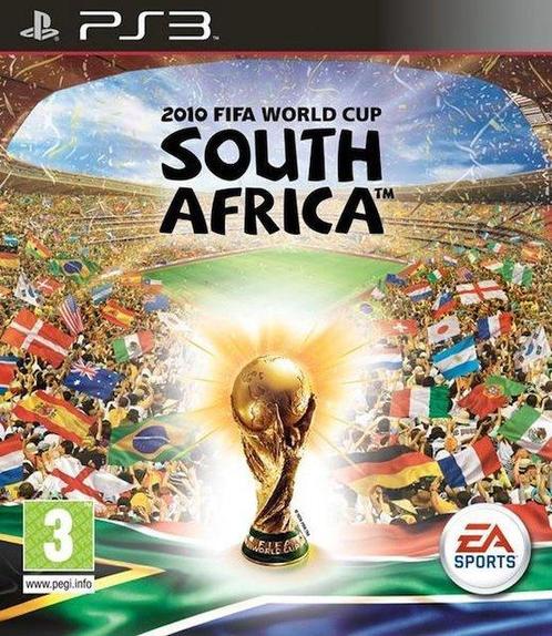 2010 FIFA World Cup South Africa (PS3 Games), Consoles de jeu & Jeux vidéo, Jeux | Sony PlayStation 3, Enlèvement ou Envoi