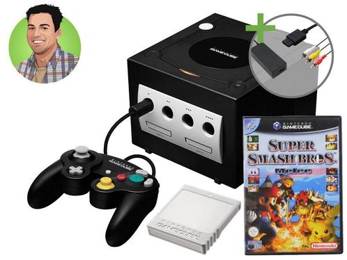 Nintendo Gamecube Starter Pack - Justys Smash Pack, Consoles de jeu & Jeux vidéo, Consoles de jeu | Nintendo GameCube, Envoi