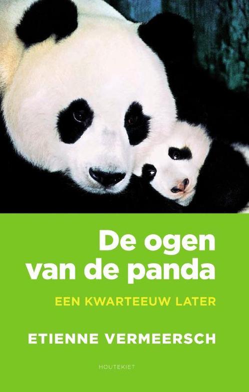 De ogen van de panda 9789089241122, Livres, Philosophie, Envoi