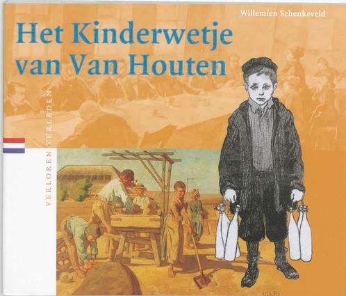 Verloren verleden 22 -   Het Kinderwetje van Van Houten, Boeken, Geschiedenis | Nationaal, Gelezen, Verzenden