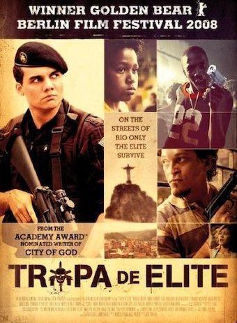 Elite Squad (Tropa de Elite) - DVD (Films (Geen Games)), CD & DVD, DVD | Autres DVD, Enlèvement ou Envoi