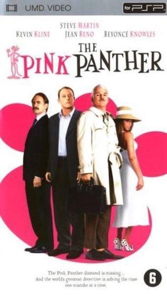 The Pink Panther (UMD Video) (PSP Games), Consoles de jeu & Jeux vidéo, Jeux | Sony PlayStation Portable, Enlèvement ou Envoi