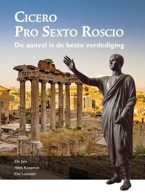 Cicero CE Latijn 2021 9789463640428, Boeken, Schoolboeken, Gelezen, Verzenden