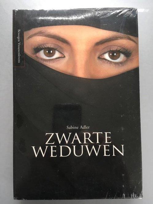 Zwarte weduwen 9789085199304, Livres, Livres Autre, Envoi