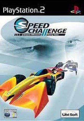 Speed Challange Jacques Villeneuves Racing Vision, Games en Spelcomputers, Games | Sony PlayStation 2, Zo goed als nieuw, Ophalen of Verzenden
