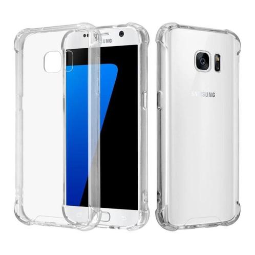 Samsung Galaxy S5 Transparant Bumper Hoesje - Clear Case, Télécoms, Téléphonie mobile | Housses, Coques & Façades | Samsung, Envoi
