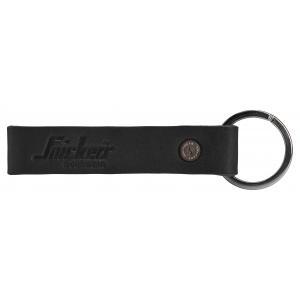 Snickers 9751 porte-clés en cuir - 0400 - black - taille one, Animaux & Accessoires, Nourriture pour Animaux