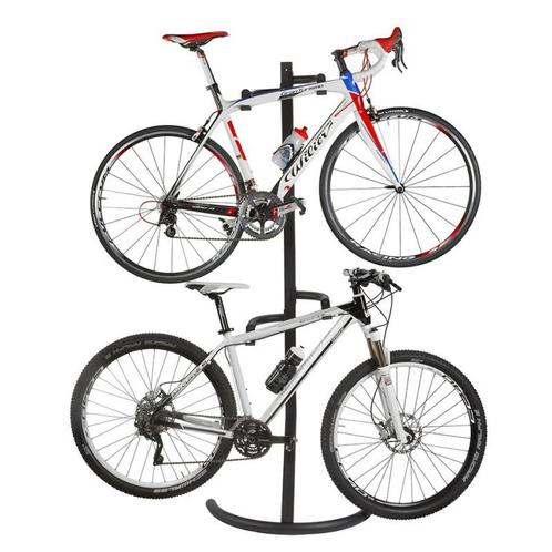 Fiets montagestandaard voor 2 fietsen - fietsophangsysteem -, Vélos & Vélomoteurs, Vélos Pièces, Enlèvement ou Envoi