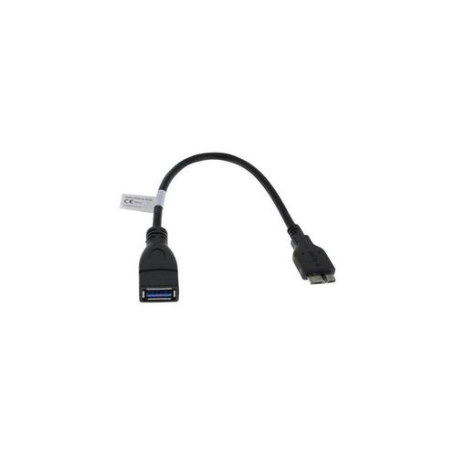 Micro-USB 3.0 OTG Adapter voor smartphones and tablets, Télécoms, Télécommunications Autre, Envoi