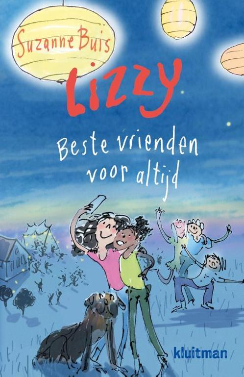 Lizzy - Beste vrienden voor altijd 9789020622584, Livres, Livres pour enfants | Jeunesse | 10 à 12 ans, Envoi