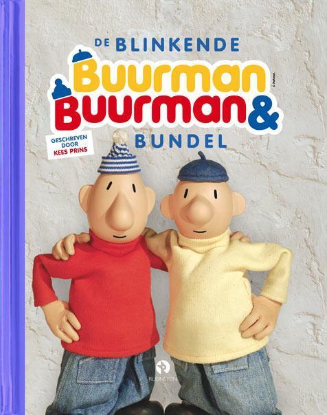 Blinkende Bundel  -   De Blinkende Buurman & Buurman bundel, Livres, Livres pour enfants | 4 ans et plus, Envoi