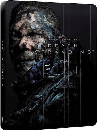 Death Stranding Steelbook Edition PS4 (PS4 Games), Consoles de jeu & Jeux vidéo, Jeux | Sony PlayStation 4, Enlèvement ou Envoi