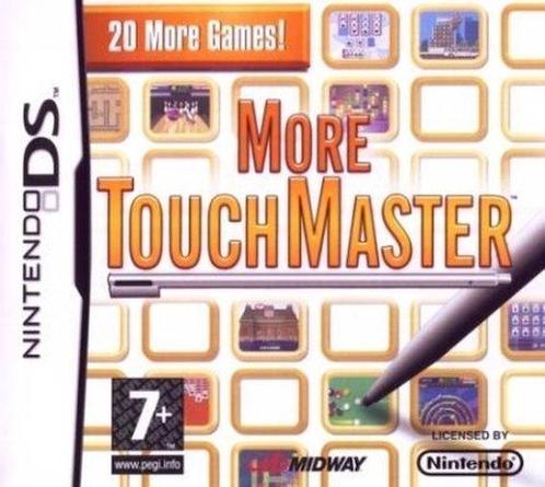 More Touchmaster (Losse Cartridge) (DS Games), Consoles de jeu & Jeux vidéo, Jeux | Nintendo DS, Enlèvement ou Envoi