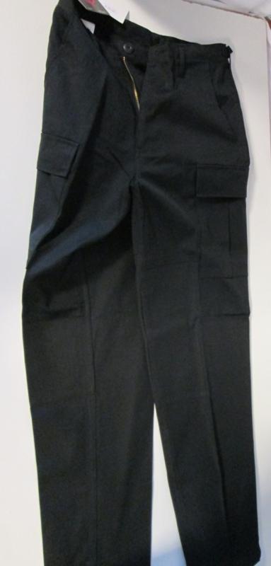 Broek BDU zwart (Broeken, Kleding), Vêtements | Hommes, Pantalons, Envoi