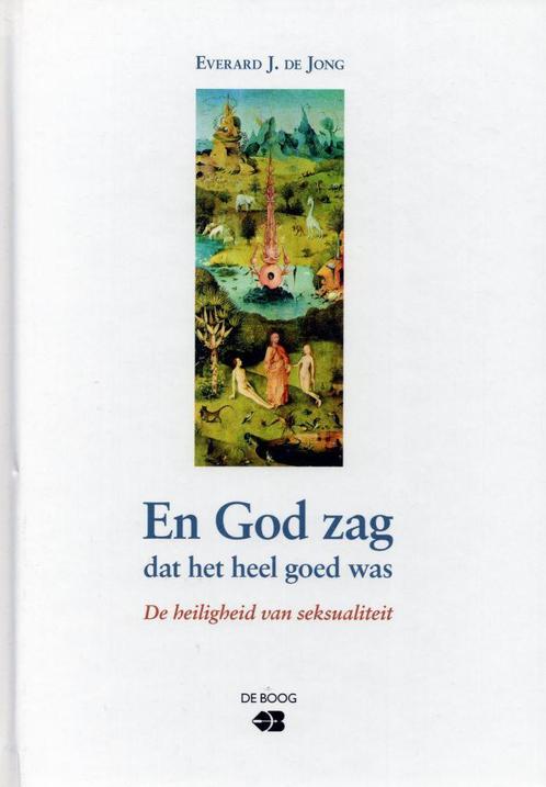 En God zag dat het goed was - Everard J. de Jong - 978906257, Livres, Religion & Théologie, Envoi