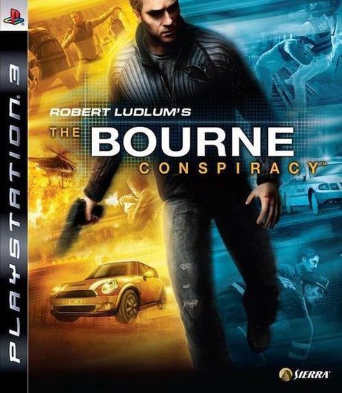 The Bourne Conspiracy (PS3 Games), Consoles de jeu & Jeux vidéo, Jeux | Sony PlayStation 3, Enlèvement ou Envoi