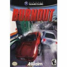 Burnout (Gamecube Games), Games en Spelcomputers, Games | Nintendo GameCube, Zo goed als nieuw, Ophalen of Verzenden