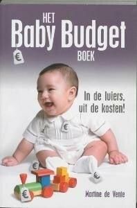 Baby budget boek (9789045303000, Martine de Vente), Livres, Livres d'étude & Cours, Envoi