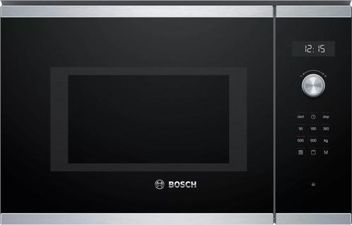 Bosch Bel554ms0 Inbouw Magnetron 60cm, Elektronische apparatuur, Ovens, Ophalen of Verzenden