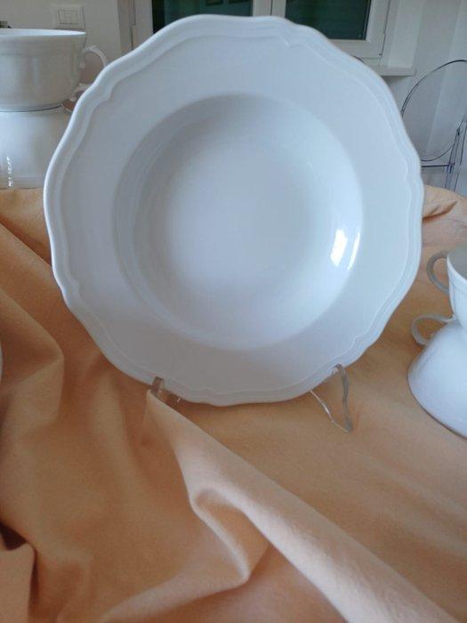 Richard Ginori - Eetservies (30) - Porselein - Set oude, Antiek en Kunst, Antiek | Meubels | Tafels