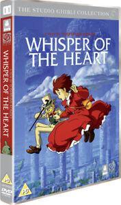 Whisper of the Heart DVD (2006) Yoshifumi Kondô cert PG, Cd's en Dvd's, Dvd's | Overige Dvd's, Zo goed als nieuw, Verzenden