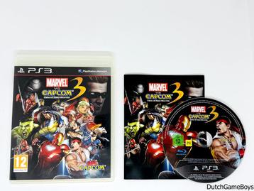 Playstation 3 / PS3 - Marvel Vs. Capcom 3 - Fate Of Two Worl, Verzenden