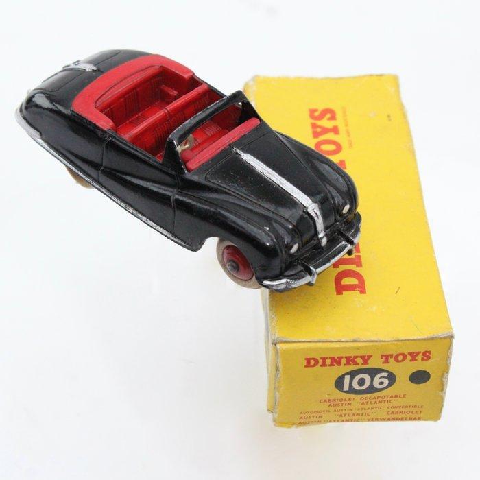 Dinky Toys 1:43 - Modelauto - Dinky Toys 106 Austin Atlantic, Hobby en Vrije tijd, Modelauto's | 1:5 tot 1:12