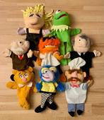 Jim Henson - Jouet - Set van 8 Handpoppen The Muppets [2010]