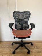 50x Herman Miller Mirra 2 Urban Orange Bureaustoel - Refurb, Verzenden, Oranje, Zo goed als nieuw, Bureaustoel