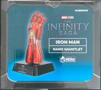 Eaglemoss - Figuur - Marvel - Infinity Saga Nano Gauntlet, Nieuw