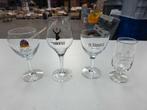 Assortiment glazen Chouffe, Tripel danvers,..., Ophalen