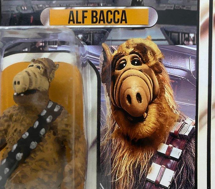 Miniatuur figuur - Star Wars Custom Figure – ALF Bacca –, Verzamelen, Film en Tv