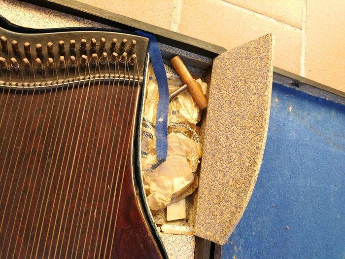 Schuster - - Concert citer (Zonder Minimumprijs), Muziek en Instrumenten, Blaasinstrumenten | Blokfluiten