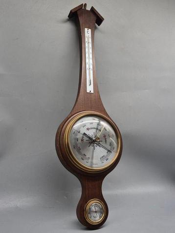 Wetterstation – Thermometer, Barometer und Hygrometer –