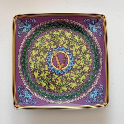 Rosenthal - Gianni Versace - Schotel - Barocco Mosaic, Antiek en Kunst, Antiek | Glaswerk en Kristal