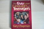 Five Love Languages Of Teenagers 9781881273394, Gary Chapman, Verzenden