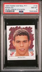 1995/96 - Panini - Voetbal PTT - Ronaldo - #118 Rookie - 1, Nieuw