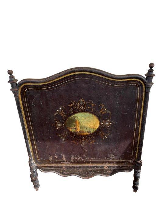 Bed (2) - IJzer, Antiquités & Art, Antiquités | Autres Antiquités