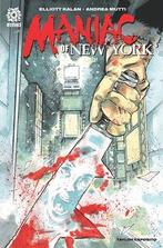 Maniac of New York: The Death Train, Livres, BD | Comics, Verzenden