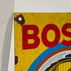 Bosch - Reclamebord - Gemaakt van ijzer en emaille van 1,5