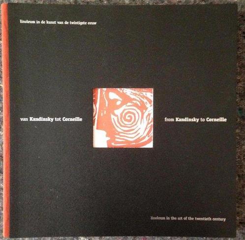 Van Kandinsky tot Corneille= From Kandinsky to Corneille, Boeken, Kunst en Cultuur | Beeldend, Zo goed als nieuw, Verzenden