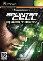 Tom Clancys Splinter Cell Chaos Theory, Ophalen of Verzenden