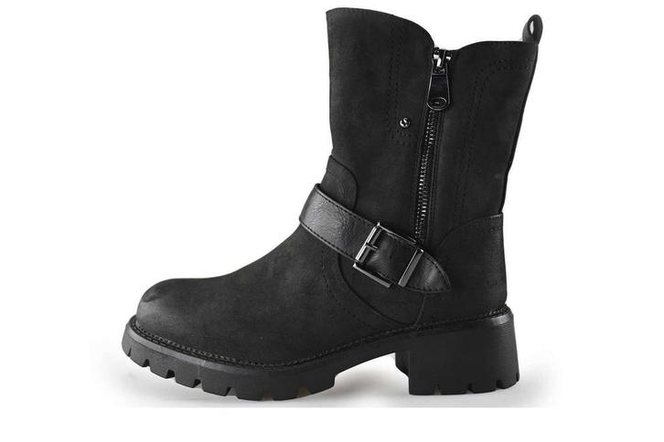 Supercracks Biker boots in maat 36 Zwart | 5% extra korting, Kinderen en Baby's, Kinderkleding | Schoenen en Sokken, Jongen of Meisje